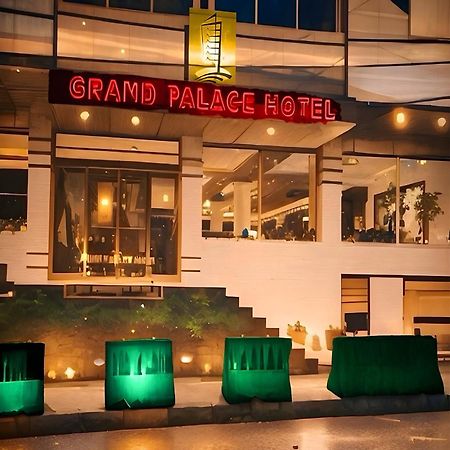 Grand Palace Hotel Эрбиль Экстерьер фото