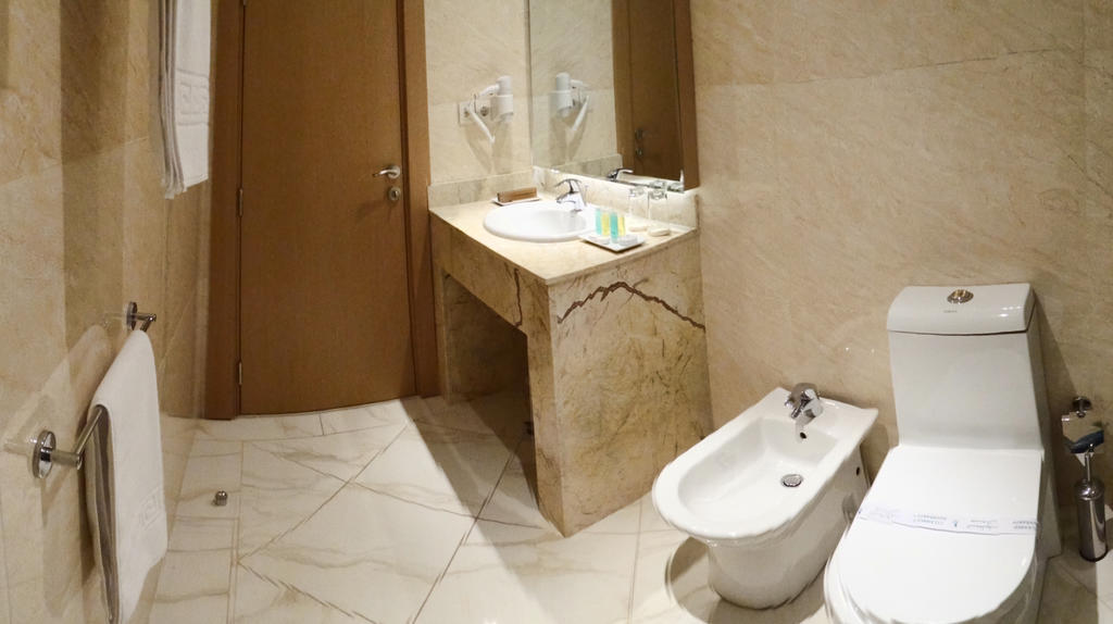 Grand Palace Hotel Эрбиль Номер фото